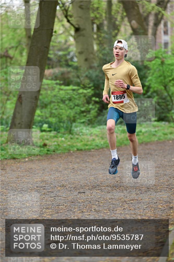 19.04.2026 - Hammer Lauf Dr. Thomas Lammeyer http://msf.ph/oto/9535787 19.04.2026 10:20:04 Laufen 1895 meine-sportfotos.de