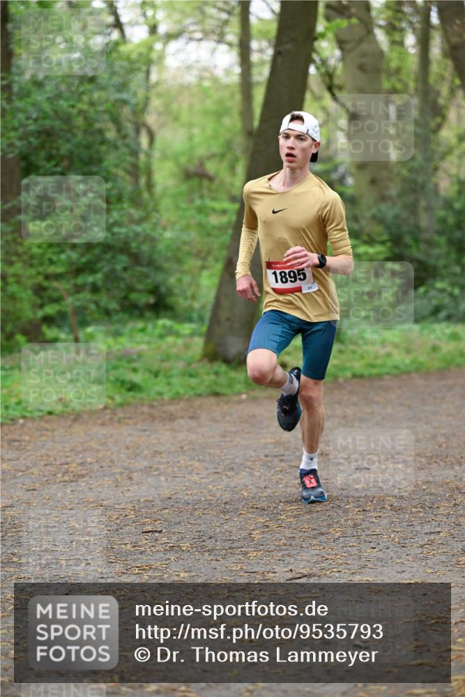 19.04.2026 - Hammer Lauf Dr. Thomas Lammeyer http://msf.ph/oto/9535793 19.04.2026 10:20:05 Laufen 1895 meine-sportfotos.de