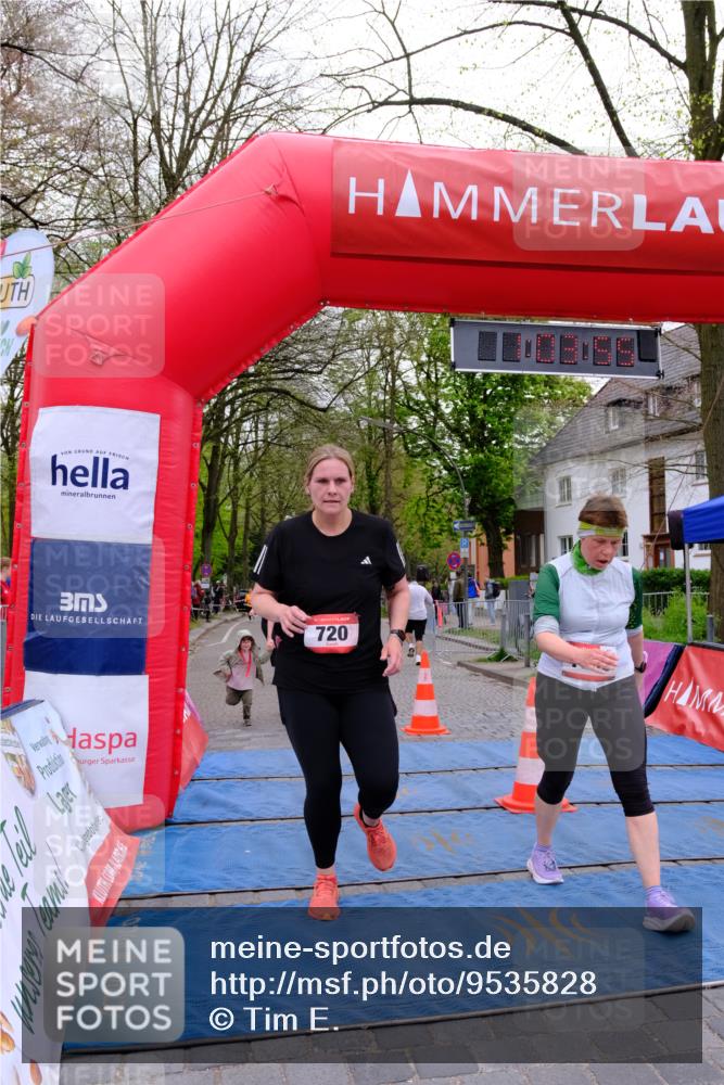 19.04.2026 - Hammer Lauf Tim E. http://msf.ph/oto/9535828 19.04.2026 10:49:03 Ziel 720, 759, 798, 877, 888, 1632, 1633, 1798 meine-sportfotos.de