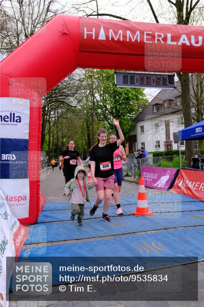 19.04.2026 - Hammer Lauf Tim E. http://msf.ph/oto/9535834 19.04.2026 10:49:05 Ziel 720, 759, 798, 877, 888, 1632, 1798 meine-sportfotos.de