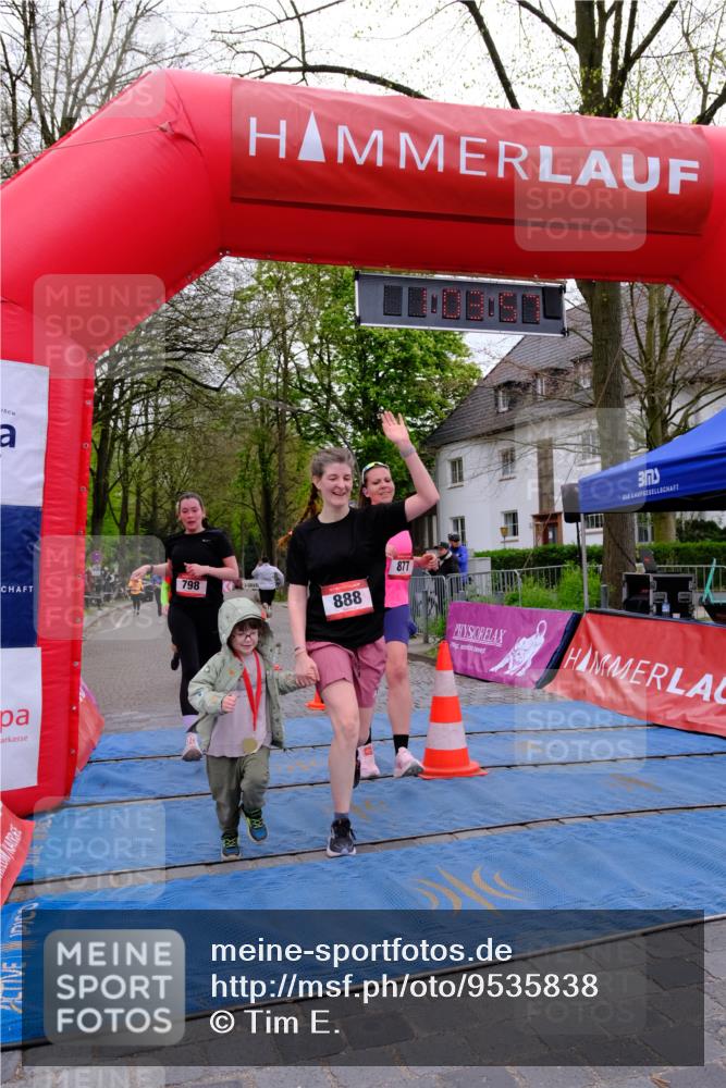 19.04.2026 - Hammer Lauf Tim E. http://msf.ph/oto/9535838 19.04.2026 10:49:05 Ziel 720, 759, 798, 877, 888, 1632, 1798 meine-sportfotos.de