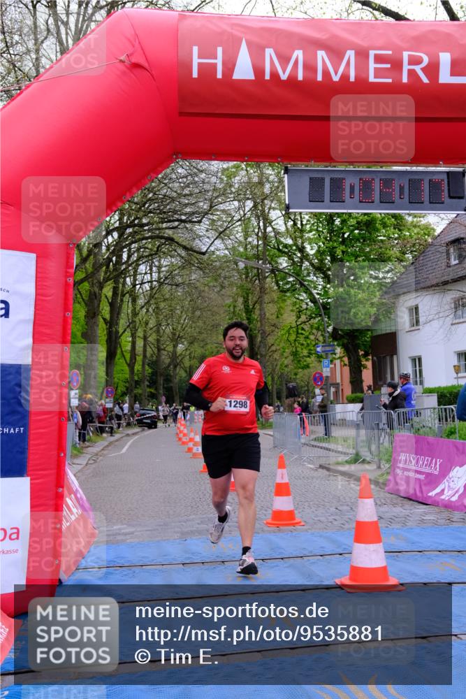 19.04.2026 - Hammer Lauf Tim E. http://msf.ph/oto/9535881 19.04.2026 10:49:24 Ziel 847, 1298 meine-sportfotos.de