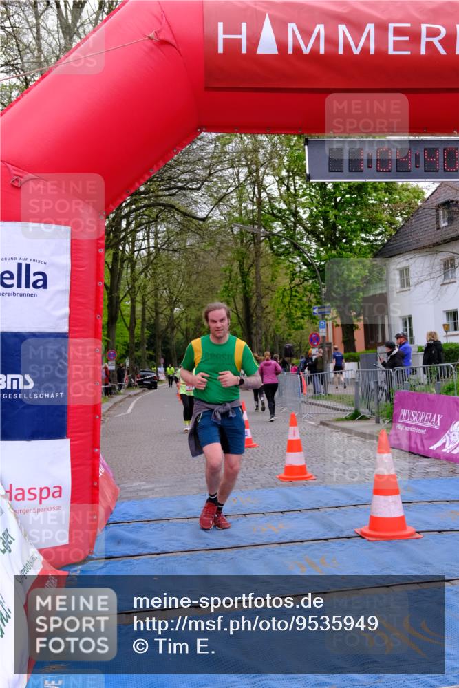 19.04.2026 - Hammer Lauf Tim E. http://msf.ph/oto/9535949 19.04.2026 10:49:48 Ziel 119, 248, 273, 317, 344 meine-sportfotos.de