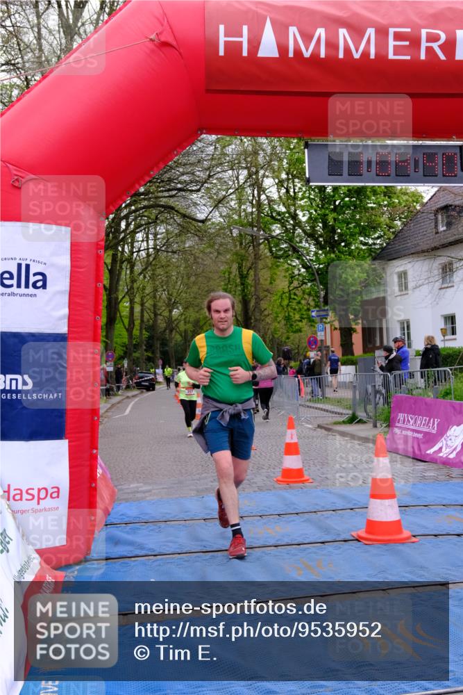 19.04.2026 - Hammer Lauf Tim E. http://msf.ph/oto/9535952 19.04.2026 10:49:48 Ziel 119, 248, 273, 317, 344 meine-sportfotos.de
