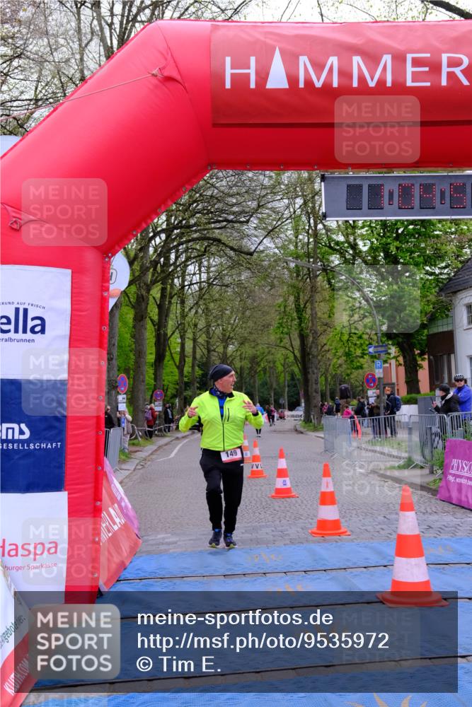 19.04.2026 - Hammer Lauf Tim E. http://msf.ph/oto/9535972 19.04.2026 10:50:07 Ziel 149, 1262 meine-sportfotos.de