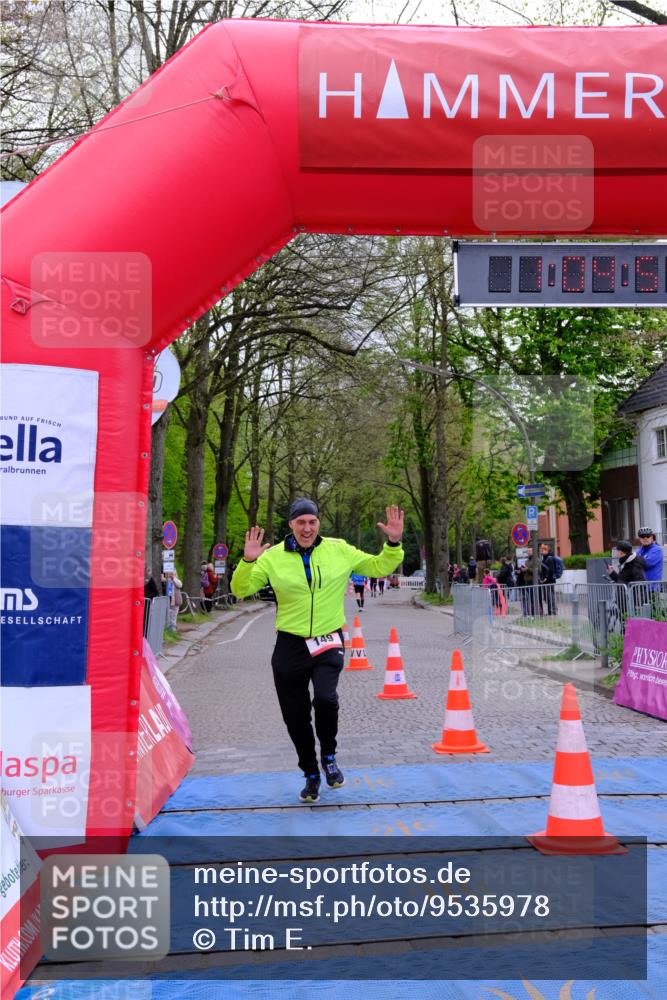 19.04.2026 - Hammer Lauf Tim E. http://msf.ph/oto/9535978 19.04.2026 10:50:07 Ziel 149, 1262 meine-sportfotos.de