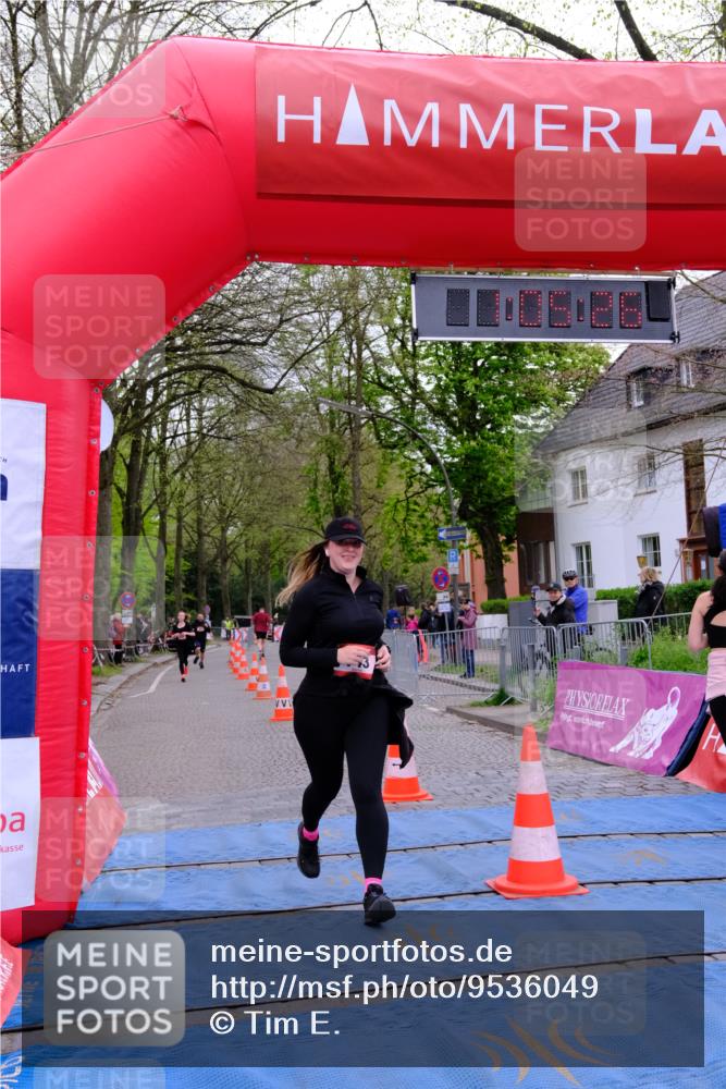 19.04.2026 - Hammer Lauf Tim E. http://msf.ph/oto/9536049 19.04.2026 10:50:34 Ziel 143, 249, 312, 1717 meine-sportfotos.de