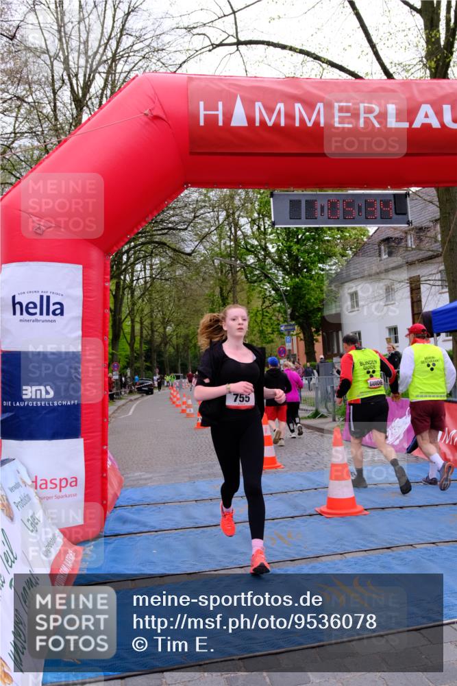 19.04.2026 - Hammer Lauf Tim E. http://msf.ph/oto/9536078 19.04.2026 10:50:42 Ziel 249, 312, 755, 901, 1818, 1851 meine-sportfotos.de