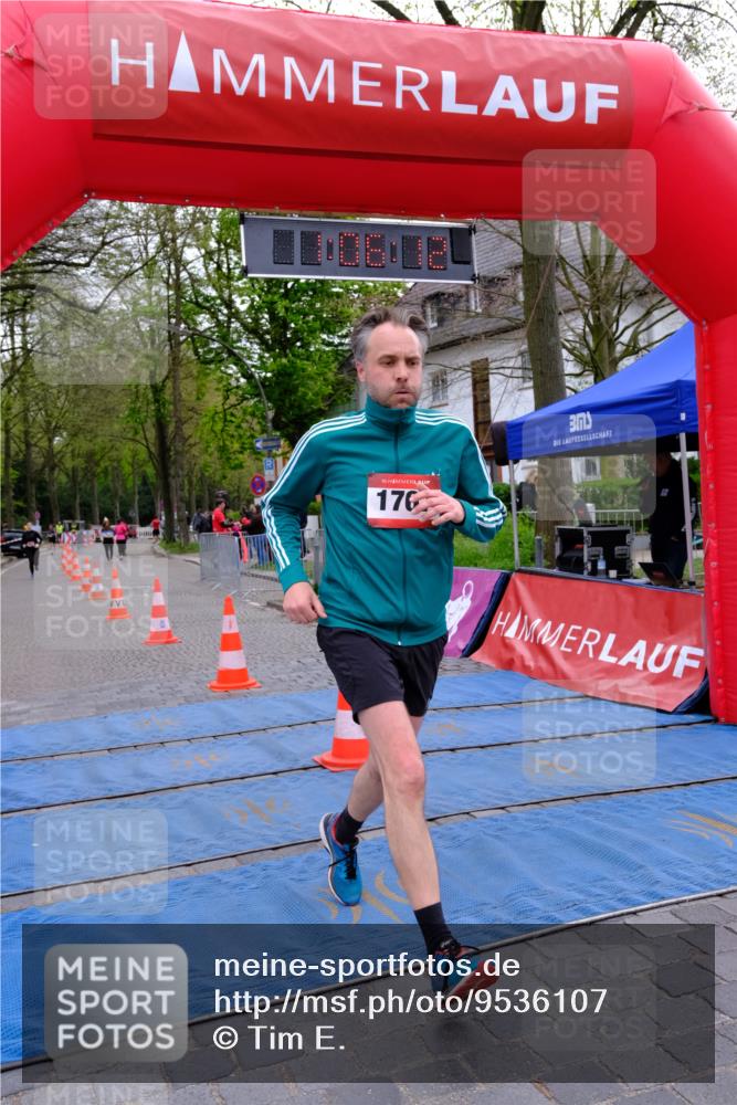 19.04.2026 - Hammer Lauf Tim E. http://msf.ph/oto/9536107 19.04.2026 10:51:20 Ziel 1767 meine-sportfotos.de