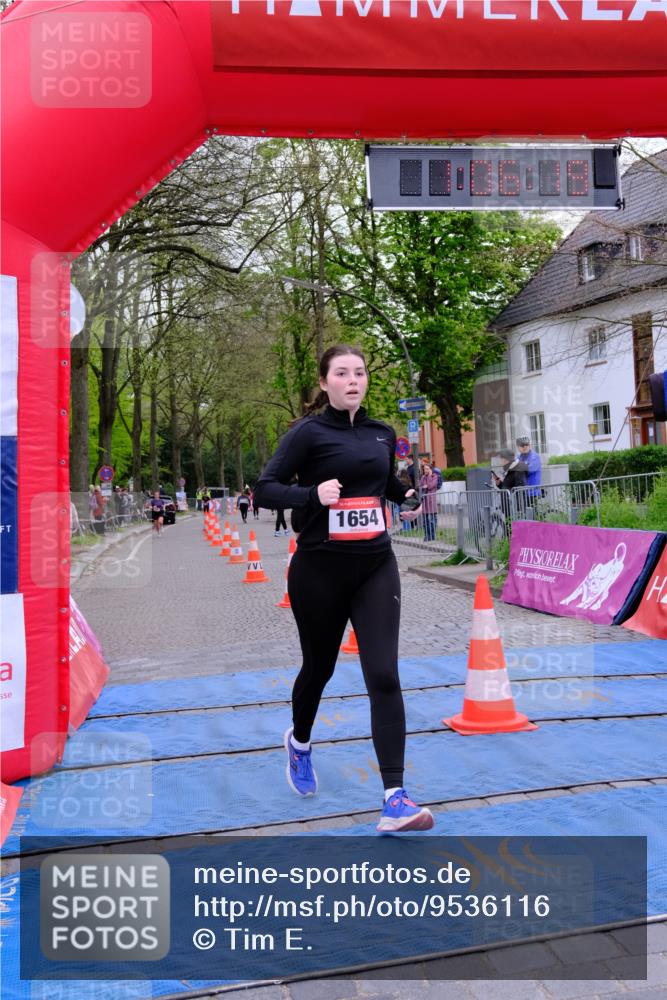 19.04.2026 - Hammer Lauf Tim E. http://msf.ph/oto/9536116 19.04.2026 10:51:27 Ziel 162, 1654 meine-sportfotos.de