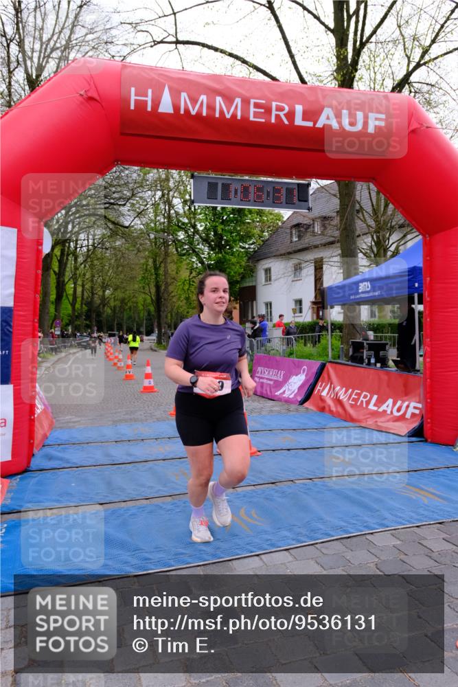 19.04.2026 - Hammer Lauf Tim E. http://msf.ph/oto/9536131 19.04.2026 10:51:39 Ziel 302, 799 meine-sportfotos.de