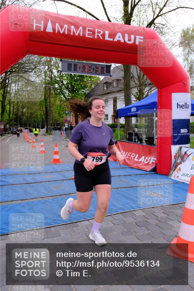 19.04.2026 - Hammer Lauf Tim E. http://msf.ph/oto/9536134 19.04.2026 10:51:39 Ziel 302, 799 meine-sportfotos.de