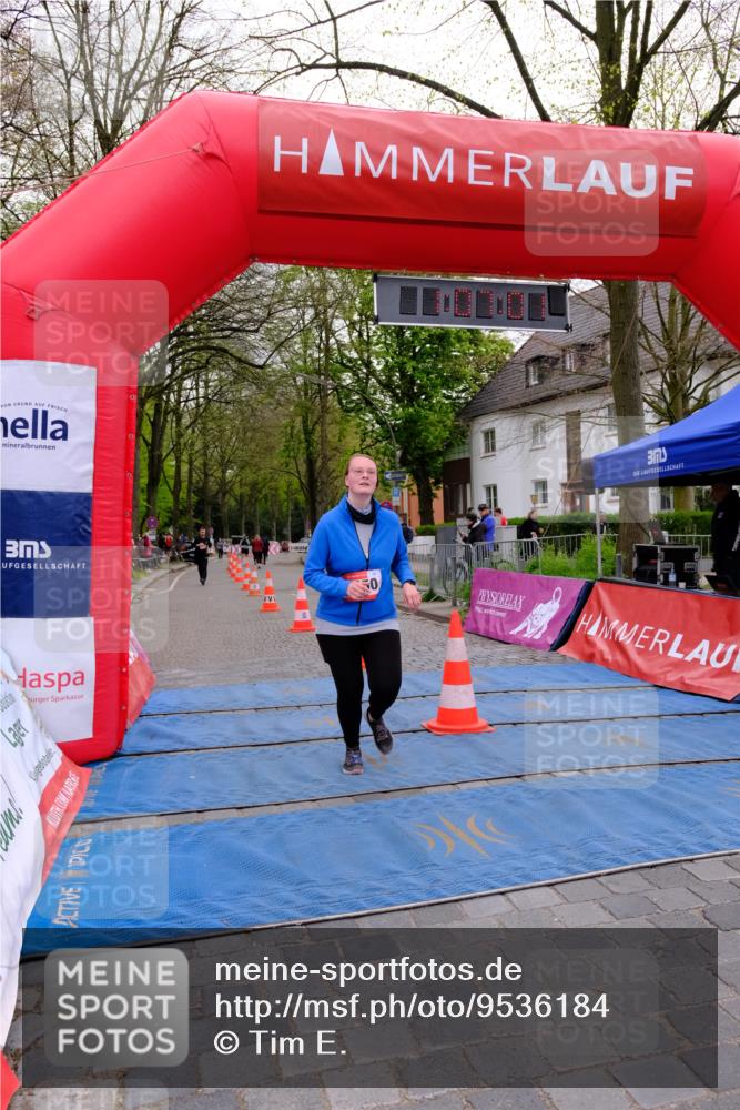 19.04.2026 - Hammer Lauf Tim E. http://msf.ph/oto/9536184 19.04.2026 10:52:09 Ziel 1356, 1850 meine-sportfotos.de