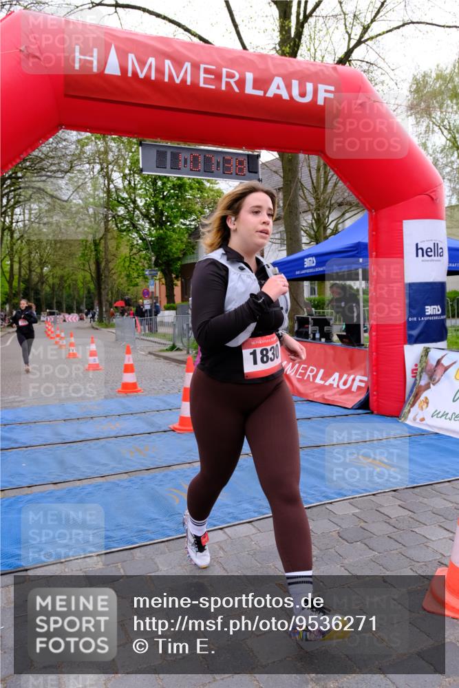 19.04.2026 - Hammer Lauf Tim E. http://msf.ph/oto/9536271 19.04.2026 10:52:46 Ziel 251, 704, 1830 meine-sportfotos.de