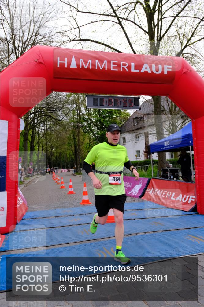 19.04.2026 - Hammer Lauf Tim E. http://msf.ph/oto/9536301 19.04.2026 10:53:03 Ziel 322, 484 meine-sportfotos.de