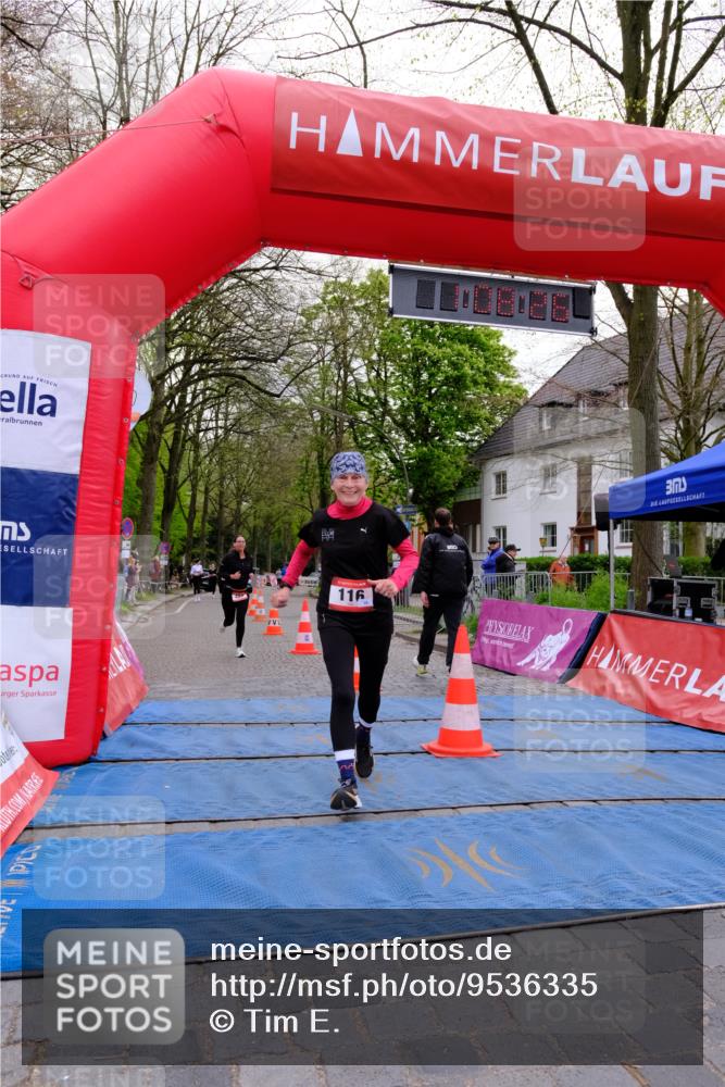 19.04.2026 - Hammer Lauf Tim E. http://msf.ph/oto/9536335 19.04.2026 10:53:34 Ziel 116, 253 meine-sportfotos.de