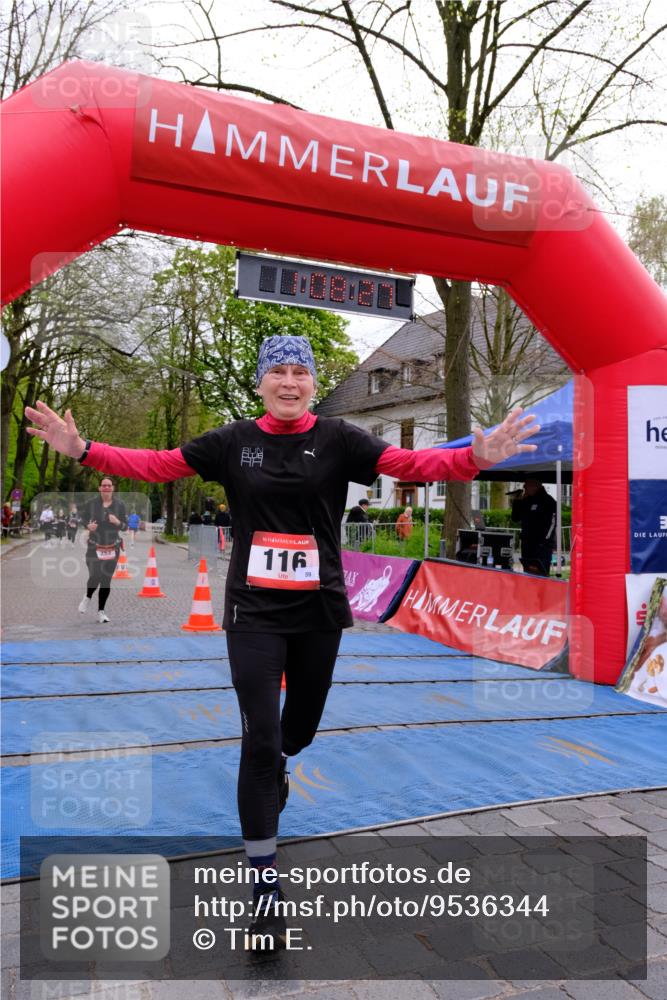19.04.2026 - Hammer Lauf Tim E. http://msf.ph/oto/9536344 19.04.2026 10:53:35 Ziel 116, 253 meine-sportfotos.de