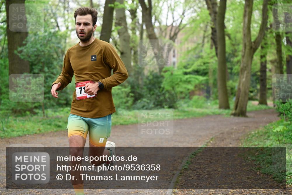 19.04.2026 - Hammer Lauf Dr. Thomas Lammeyer http://msf.ph/oto/9536358 19.04.2026 10:22:52 Laufen  meine-sportfotos.de