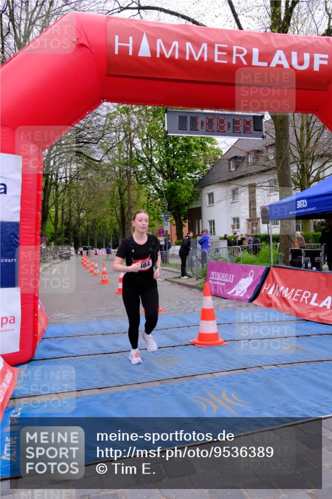 19.04.2026 - Hammer Lauf Tim E. http://msf.ph/oto/9536389 19.04.2026 10:53:46 Ziel 492, 493, 808, 1684 meine-sportfotos.de