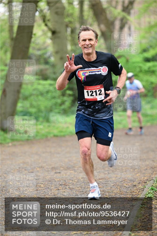 19.04.2026 - Hammer Lauf Dr. Thomas Lammeyer http://msf.ph/oto/9536427 19.04.2026 10:24:01 Laufen 1212, 149, 1910 meine-sportfotos.de