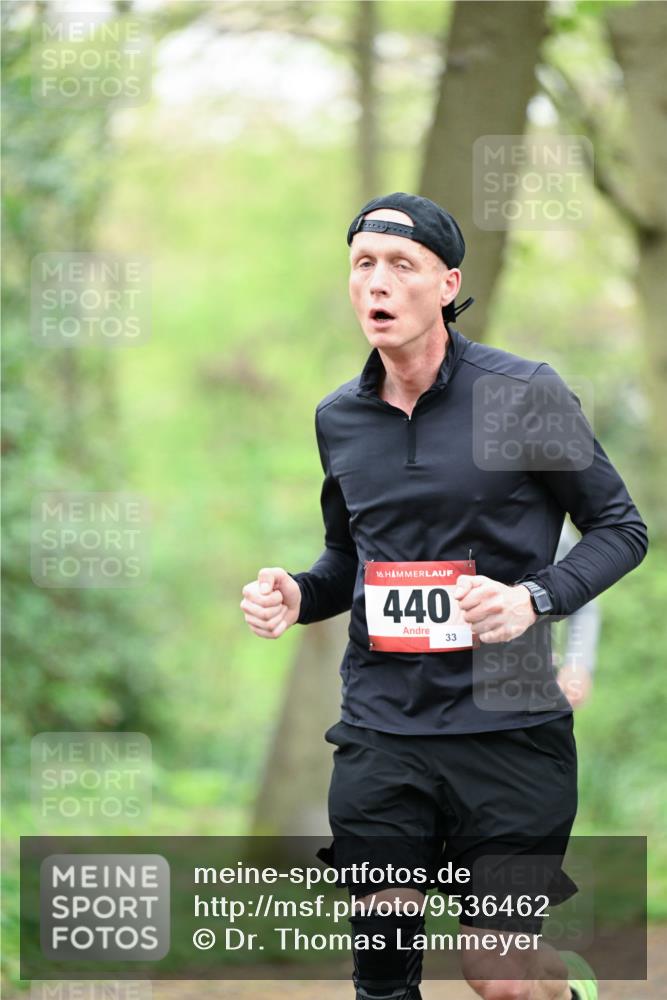 19.04.2026 - Hammer Lauf Dr. Thomas Lammeyer http://msf.ph/oto/9536462 19.04.2026 10:24:19 Laufen 440 meine-sportfotos.de
