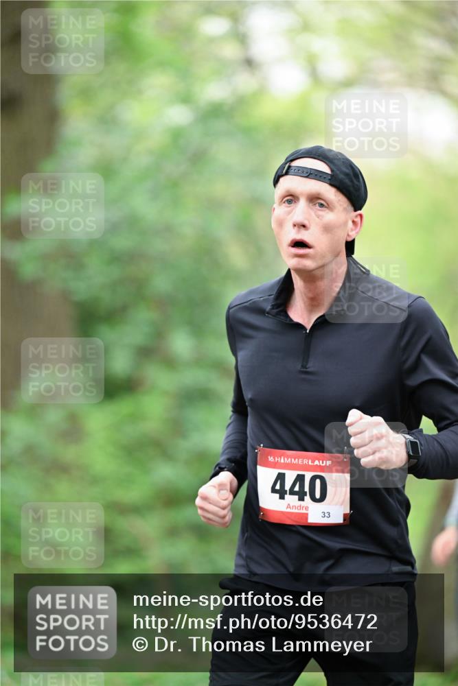 19.04.2026 - Hammer Lauf Dr. Thomas Lammeyer http://msf.ph/oto/9536472 19.04.2026 10:24:20 Laufen 440 meine-sportfotos.de