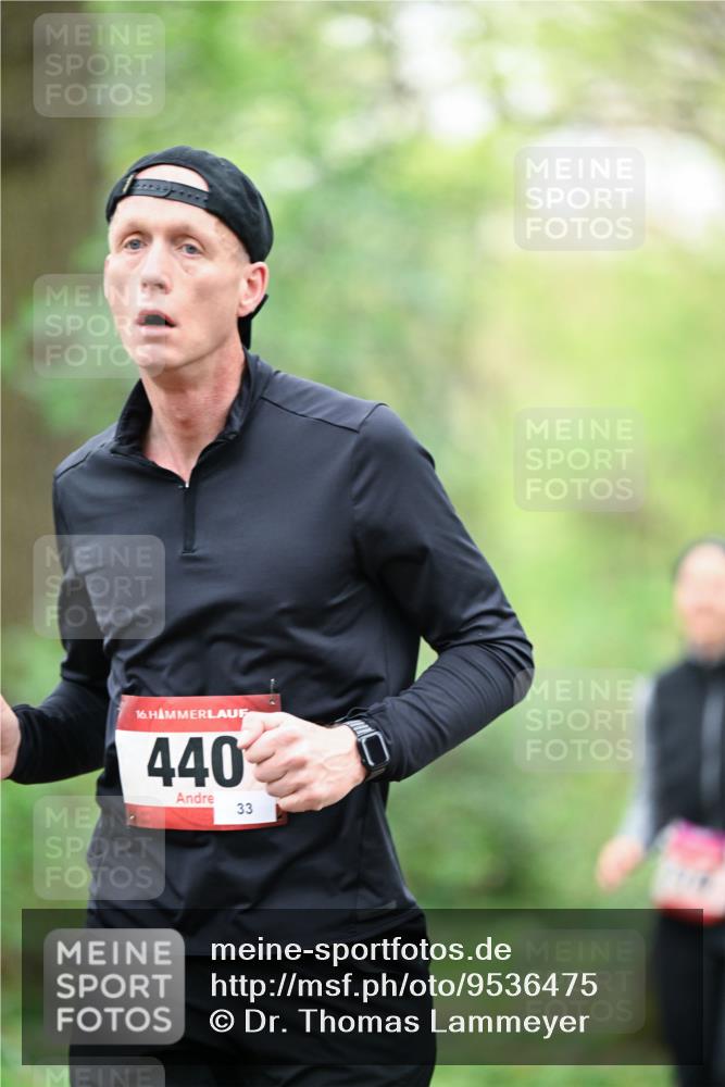 19.04.2026 - Hammer Lauf Dr. Thomas Lammeyer http://msf.ph/oto/9536475 19.04.2026 10:24:20 Laufen 440 meine-sportfotos.de