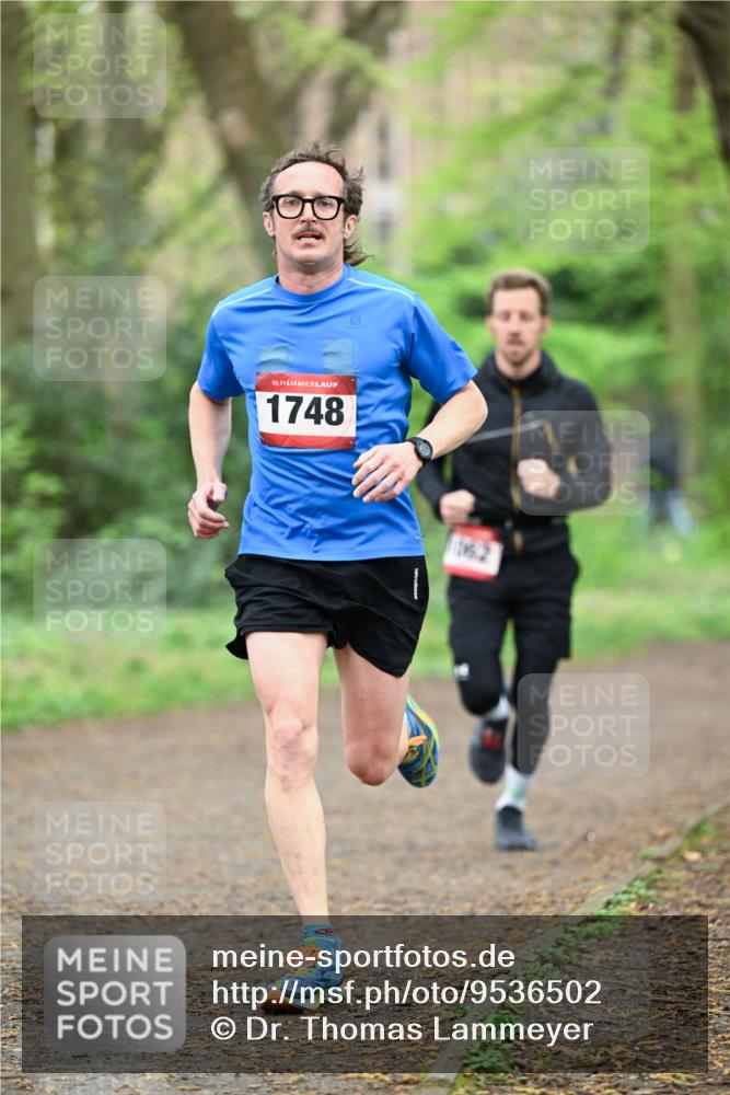 19.04.2026 - Hammer Lauf Dr. Thomas Lammeyer http://msf.ph/oto/9536502 19.04.2026 10:24:36 Laufen 1748, 116 meine-sportfotos.de