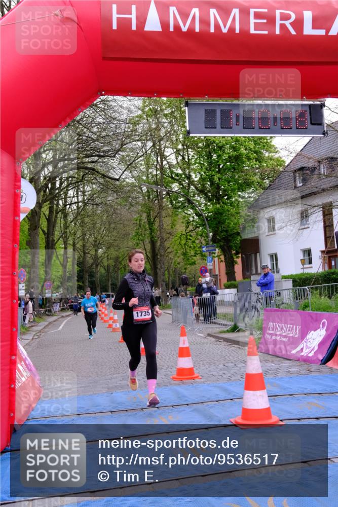 19.04.2026 - Hammer Lauf Tim E. http://msf.ph/oto/9536517 19.04.2026 10:55:16 Ziel 1735, 1792 meine-sportfotos.de