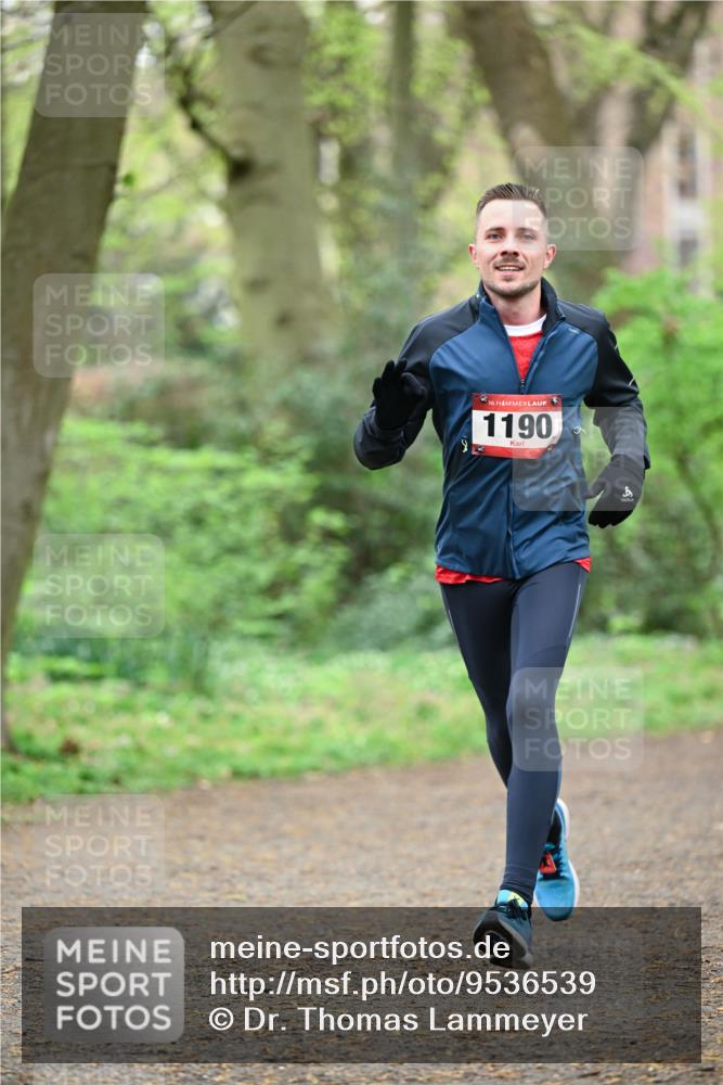 19.04.2026 - Hammer Lauf Dr. Thomas Lammeyer http://msf.ph/oto/9536539 19.04.2026 10:24:51 Laufen 1190 meine-sportfotos.de