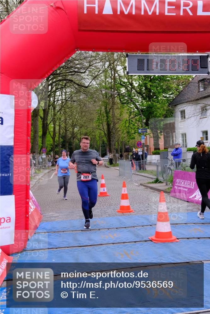 19.04.2026 - Hammer Lauf Tim E. http://msf.ph/oto/9536569 19.04.2026 10:55:32 Ziel 186, 187, 287, 777, 778, 1157 meine-sportfotos.de