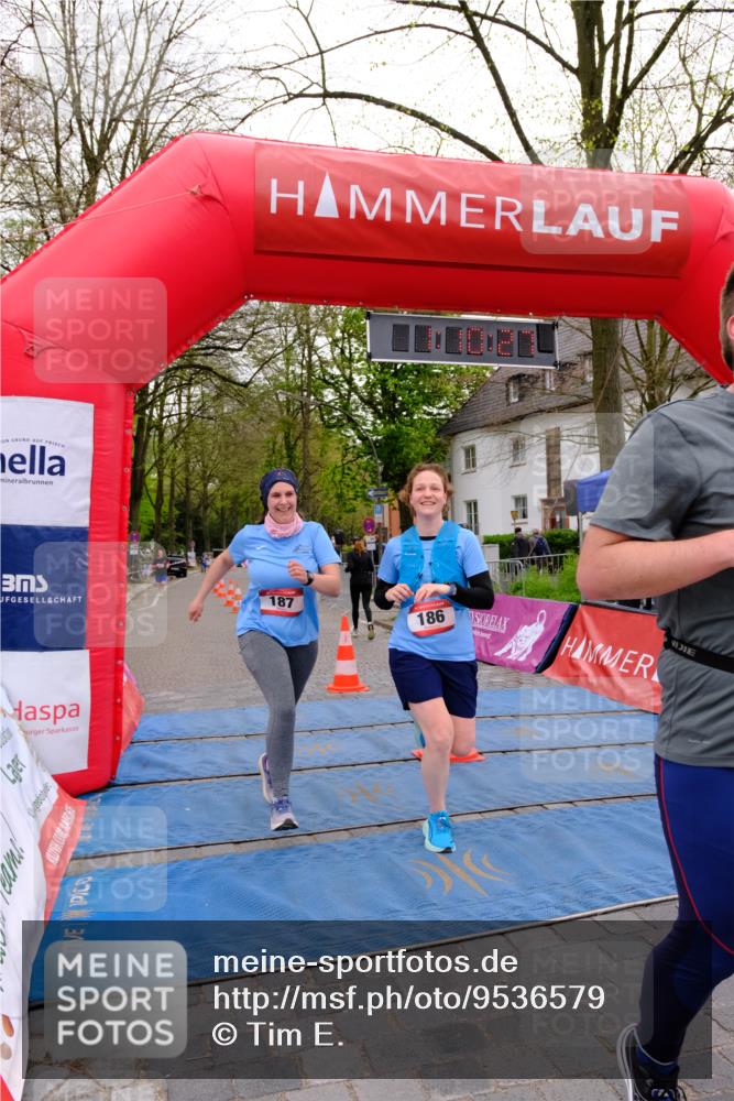 19.04.2026 - Hammer Lauf Tim E. http://msf.ph/oto/9536579 19.04.2026 10:55:34 Ziel 186, 187, 287, 777, 778, 1157 meine-sportfotos.de