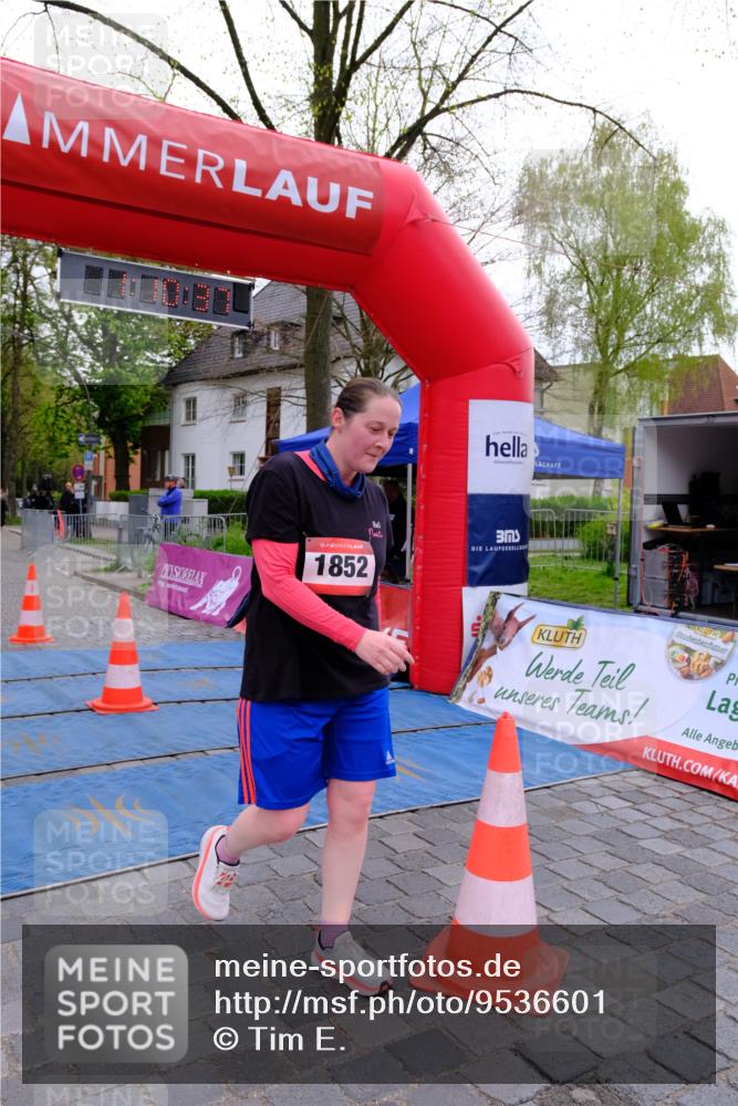 19.04.2026 - Hammer Lauf Tim E. http://msf.ph/oto/9536601 19.04.2026 10:55:45 Ziel 1852 meine-sportfotos.de