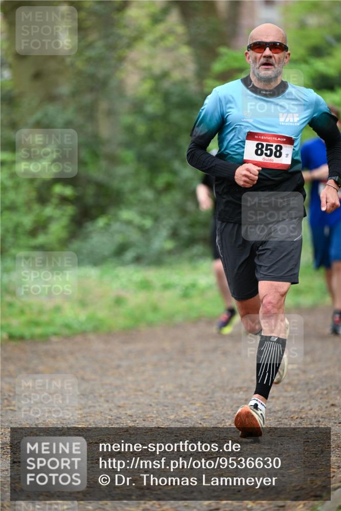 19.04.2026 - Hammer Lauf Dr. Thomas Lammeyer http://msf.ph/oto/9536630 19.04.2026 10:25:19 Laufen 858 meine-sportfotos.de
