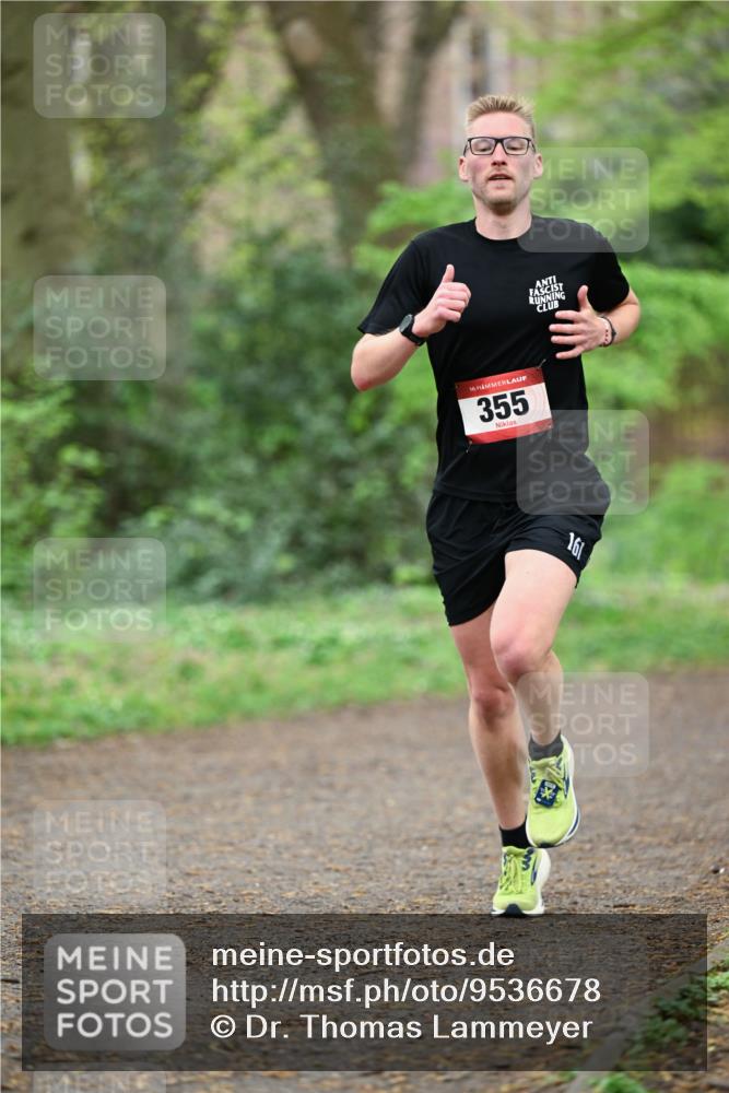 19.04.2026 - Hammer Lauf Dr. Thomas Lammeyer http://msf.ph/oto/9536678 19.04.2026 10:25:33 Laufen 355, 161 meine-sportfotos.de