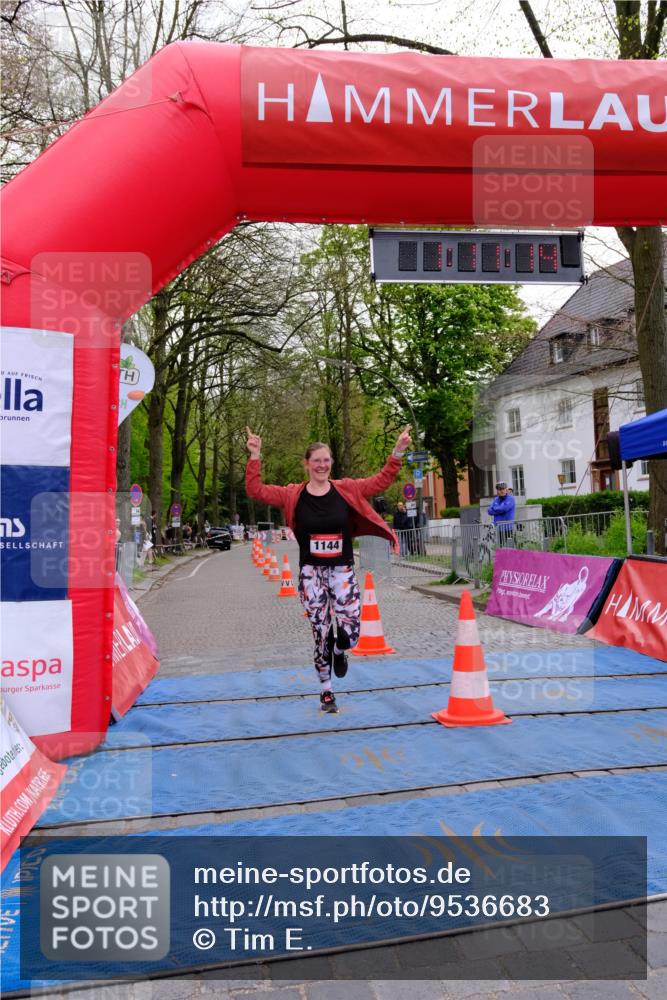 19.04.2026 - Hammer Lauf Tim E. http://msf.ph/oto/9536683 19.04.2026 10:56:22 Ziel 206, 1144 meine-sportfotos.de