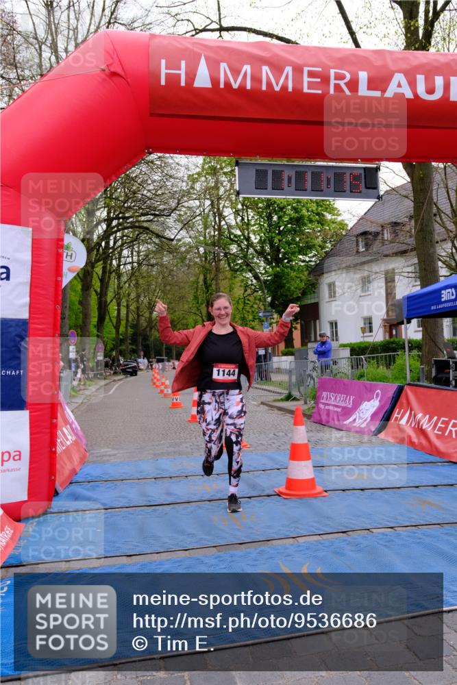 19.04.2026 - Hammer Lauf Tim E. http://msf.ph/oto/9536686 19.04.2026 10:56:22 Ziel 206, 1144 meine-sportfotos.de