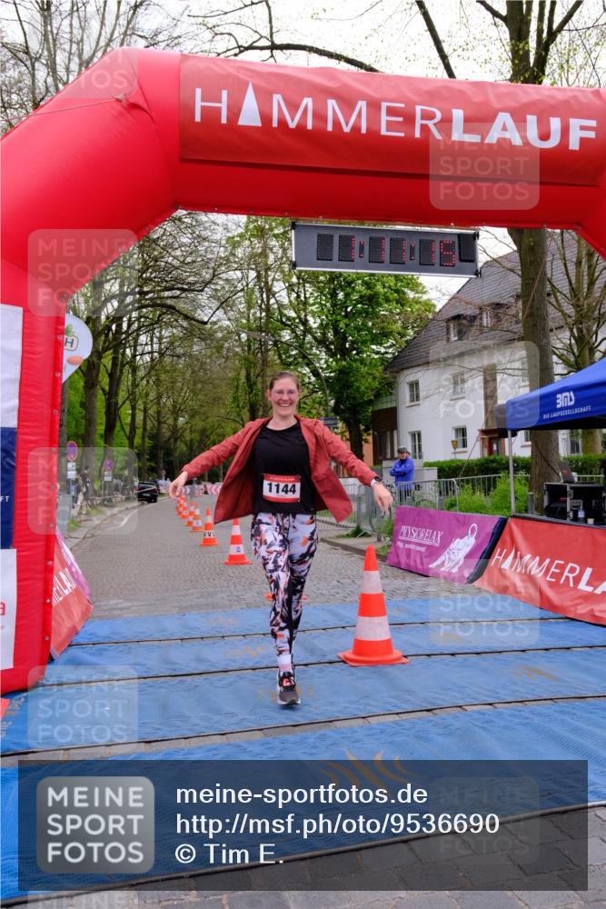 19.04.2026 - Hammer Lauf Tim E. http://msf.ph/oto/9536690 19.04.2026 10:56:23 Ziel 206, 1144 meine-sportfotos.de