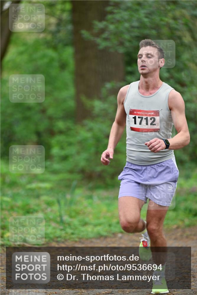 19.04.2026 - Hammer Lauf Dr. Thomas Lammeyer http://msf.ph/oto/9536694 19.04.2026 10:25:49 Laufen 1712 meine-sportfotos.de