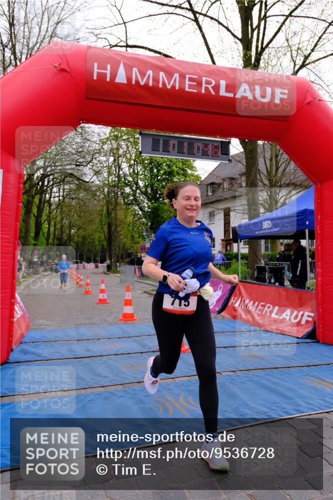 19.04.2026 - Hammer Lauf Tim E. http://msf.ph/oto/9536728 19.04.2026 10:56:53 Ziel 715, 937 meine-sportfotos.de