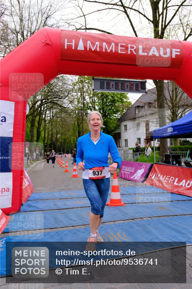 19.04.2026 - Hammer Lauf Tim E. http://msf.ph/oto/9536741 19.04.2026 10:56:59 Ziel 937 meine-sportfotos.de