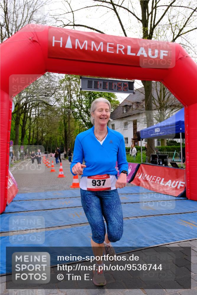19.04.2026 - Hammer Lauf Tim E. http://msf.ph/oto/9536744 19.04.2026 10:57:00 Ziel 288, 937 meine-sportfotos.de