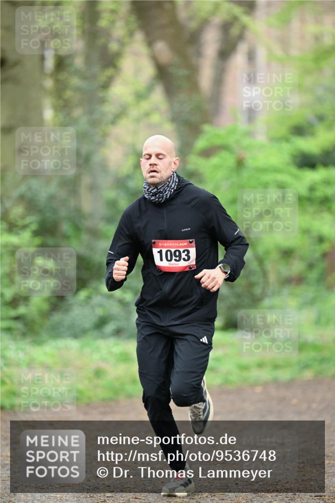 19.04.2026 - Hammer Lauf Dr. Thomas Lammeyer http://msf.ph/oto/9536748 19.04.2026 10:26:44 Laufen 1093 meine-sportfotos.de