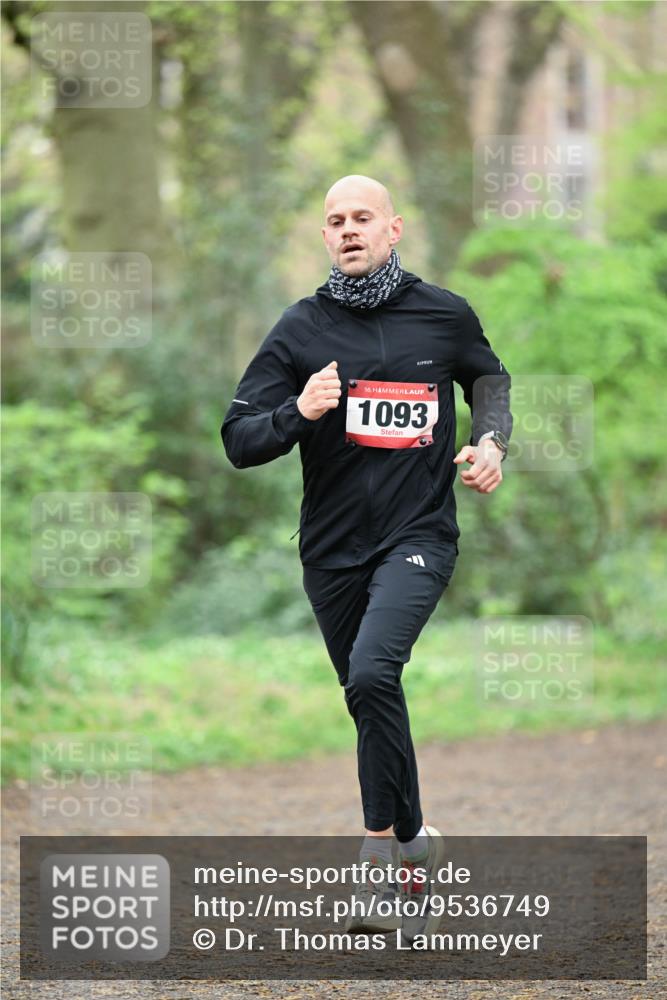 19.04.2026 - Hammer Lauf Dr. Thomas Lammeyer http://msf.ph/oto/9536749 19.04.2026 10:26:44 Laufen 1093 meine-sportfotos.de