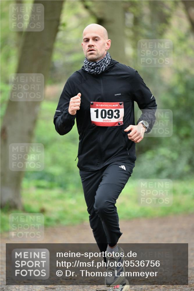 19.04.2026 - Hammer Lauf Dr. Thomas Lammeyer http://msf.ph/oto/9536756 19.04.2026 10:26:45 Laufen 1093 meine-sportfotos.de
