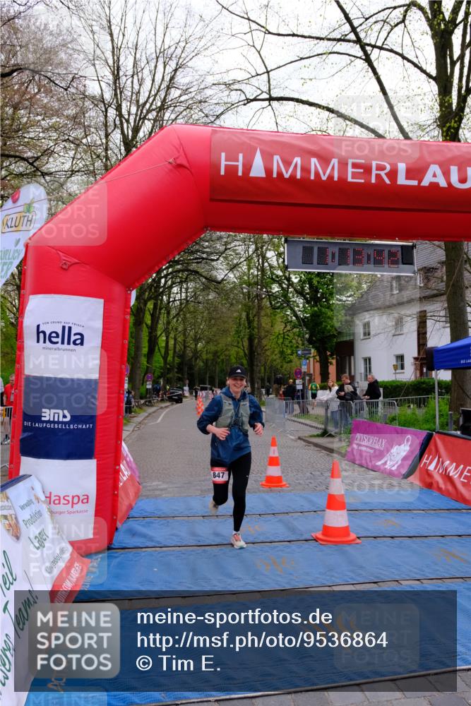 19.04.2026 - Hammer Lauf Tim E. http://msf.ph/oto/9536864 19.04.2026 10:58:50 Ziel 847 meine-sportfotos.de
