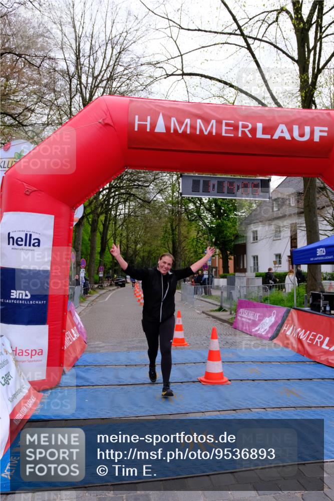 19.04.2026 - Hammer Lauf Tim E. http://msf.ph/oto/9536893 19.04.2026 10:59:13 Ziel 301 meine-sportfotos.de