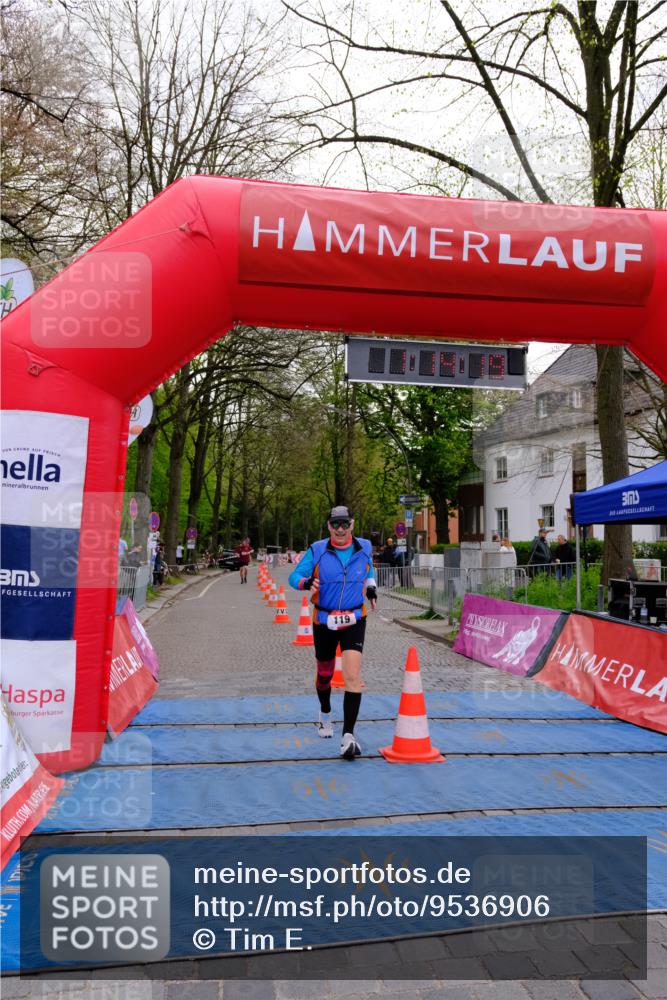 19.04.2026 - Hammer Lauf Tim E. http://msf.ph/oto/9536906 19.04.2026 10:59:27 Ziel 119 meine-sportfotos.de