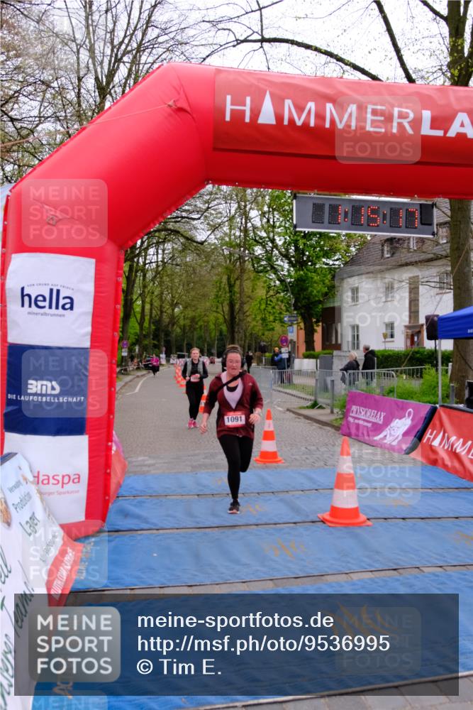 19.04.2026 - Hammer Lauf Tim E. http://msf.ph/oto/9536995 19.04.2026 11:00:25 Ziel 1091, 1851 meine-sportfotos.de