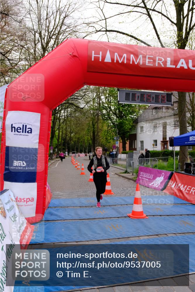 19.04.2026 - Hammer Lauf Tim E. http://msf.ph/oto/9537005 19.04.2026 11:00:27 Ziel 1091, 1851 meine-sportfotos.de
